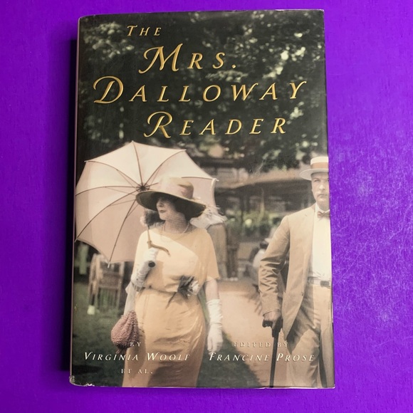 Vintage Other - “The Mrs Dalloway Reader”